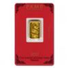Image 1 : PAMP Suisse 5 Gram Gold Bar 2012 - Dragon Design