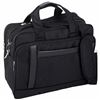 Image 1 : Maxam 16" Nylon Expandable Briefcase/Computer Bag