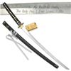 Image 1 : BUDDS KATANA STAINLESS STEEL BLADE 41.5" OVERALL