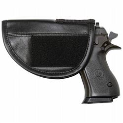 Embassy Solid Genuine Leather Handgun Holster