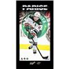 Image 1 : Zach Parise Player Profile 10x20 Framed Photo
