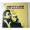 Image 1 : ORIGNIAL 1970 JOHNNY CASH - ROCK ISLAND LINE