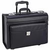 Image 1 : Embassy Sample/Pilot Case with Aluminum Trolley