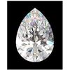 Image 1 : GIA CERT 0.78 CTW PEAR DIAMOND G/VS2