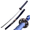 Image 1 : STAINLESS STEEL KATANA 40.5" OVERALL