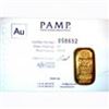 Image 1 : PAMP Suisse 50 Gram Gold Bar - Poured Design
