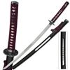 Image 1 : 44 STANLESS STEEL SAMURAI SWORD 40" OVERALL