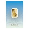Image 1 : PAMP Suisse 10 Gram Gold Bar - Romanesque Cross