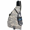 Image 1 : Extreme Pak 600D Poly Digital Camo Sling Backpack