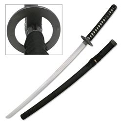 440 STAINLESS STEEL BLADE SAMUARI SWORD 41" OVERALL