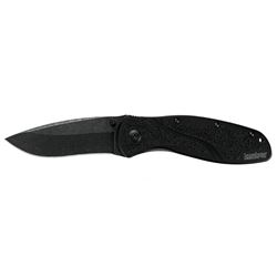 KERSHAW BLACKWASH FOLDING POCKET KNIFE