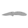 Image 1 : KERSHAW SILVER SCALLION RAZOR EDGE KNIFE OVERALL LENGTH