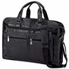 Image 1 : Embassy Solid Genuine Leather Portfolio/Briefcase