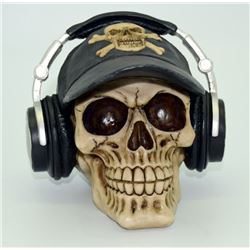 SKULL FIGURINE