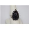 Image 2 : 44.30 CTW SEMIPRECIOUS RING .925 STERLING SILVER