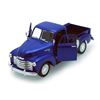 Image 1 : COLLECTIBLE BLUE 1953 CHEVY 3100 PICK UP TRUCH DIECAST