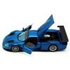 Image 2 : COLLECTIBLE BLUE MC 12 CORSA MASERATI DIECAST MODEL CAR