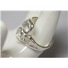 Image 2 : .925 STERLING SILVER MODERN RING