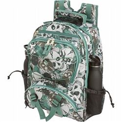 Extreme Pak Skull Camo Backpack