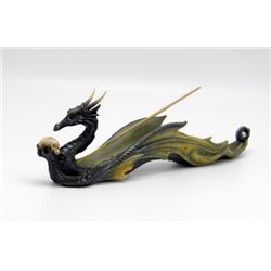 DRAGON INCENSE BURNER