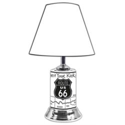 ROUTE 66 TABLE LAMP