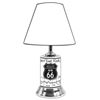 Image 1 : ROUTE 66 TABLE LAMP