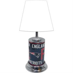 PATRIOTS TABLE LAMP