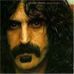 ORIGINAL 1974 FRANK ZAPPA VINYL - APOSTROPHE