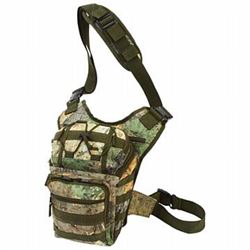 Extreme Pak Heavy-Duty Compact Sidepack with Invisible.