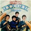Image 1 : ORIGINAL 1976 THE BEATLES ROCK N ROLL MUSIC