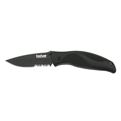 KERSHAW 7.75" FOLDING POCKER KNIFE