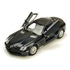 Image 1 : COLLECTIBLE BLACK MERCEDES BENZ SLR MCLAREN DIECAST MOD