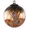 Image 1 : EUROPEAN HAND BLOWN 6" SPIRIT TREE GLASS WITCH BALL