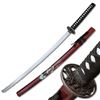 Image 1 : STAINLESS STEEL KATANA 40.5" OVERALL