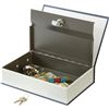 Image 1 : Large Faux Dictionary Safe
