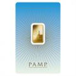 PAMP Suisse 5 Gram Gold Bar - Ka