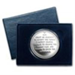 1 oz Silver Round - Serenity Prayer (w/Box & Capsule)