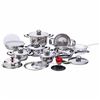 Image 1 : Chef's Secret 22pc 7-Ply, High-Quality, Heavy-Duty Stai