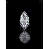 Image 1 : GIA CERT 0.7 CTW MARQUISE DIAMOND F/SI1