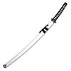 Image 1 : STAINLESS STEEL SAMURAI SWORD 40" OVERALL