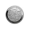 Image 1 : 1 oz Silver Round - Security