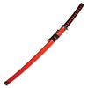 Image 1 : STAINLESS STEEL SAMURAI SWORD 40" OVERALL