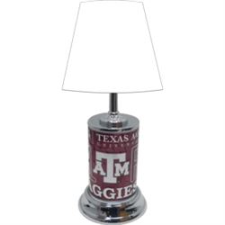 TEXAS A&M TABLE LAMP