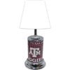 Image 1 : TEXAS A&M TABLE LAMP