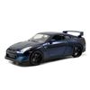 Image 1 : COLLECTIBLE FAST AND FURIOUS BRIANS 2009 NICCAS GTR DIE