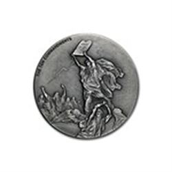 2 oz Silver Coin - Biblical Series (Ten Commandments)