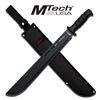 Image 1 : 20" MTECH SWORD COMES W/NYLON SHEATH