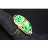 Image 2 : COLORFUL ANTIQUE ADJUSTIBLE RING