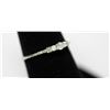 Image 2 : .925 STERLING SILVER DIAMOND RING 0.20 CTW
