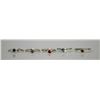 Image 1 : DEAL OF THE DAY SILVER RINGS W/ CZ (SET OF 5)